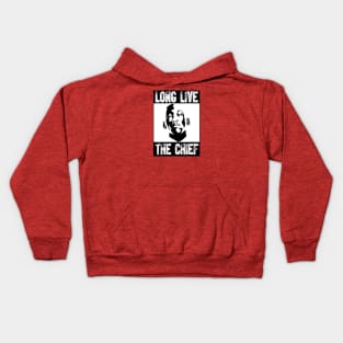 Cotton Mouth "Long Live The Chief" Kids Hoodie